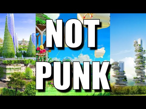 The Problem With Solarpunk