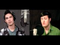 "For Good" from Wicked (ft. Nick Pitera) 