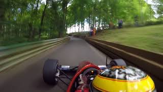 PCD Saxon Doune hillclimb September 2017