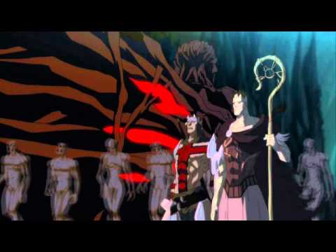 Underman - Purgatoriul Vs Dante (Eroism Neautorizat)