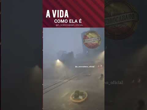 #o_sorocabano_oficial Temporal Devastador no Rio Grande do Sul