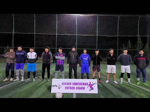 11-tur. FC ZENIT 8-2 FC DINAMO