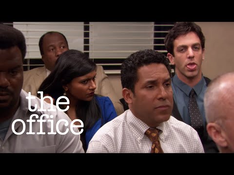 How to Get People to Work Harder - The Office US