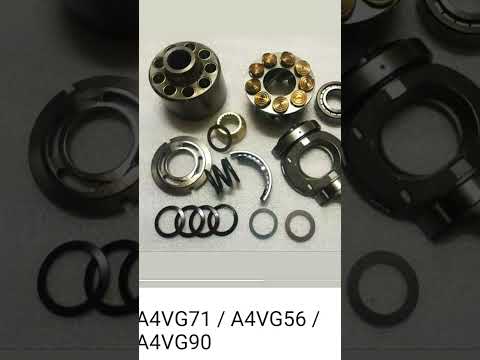 Rexroth Hydraulic Motor Repair Service