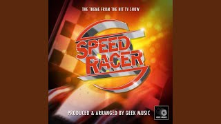 N. Koshibe - Speed Racer Theme
