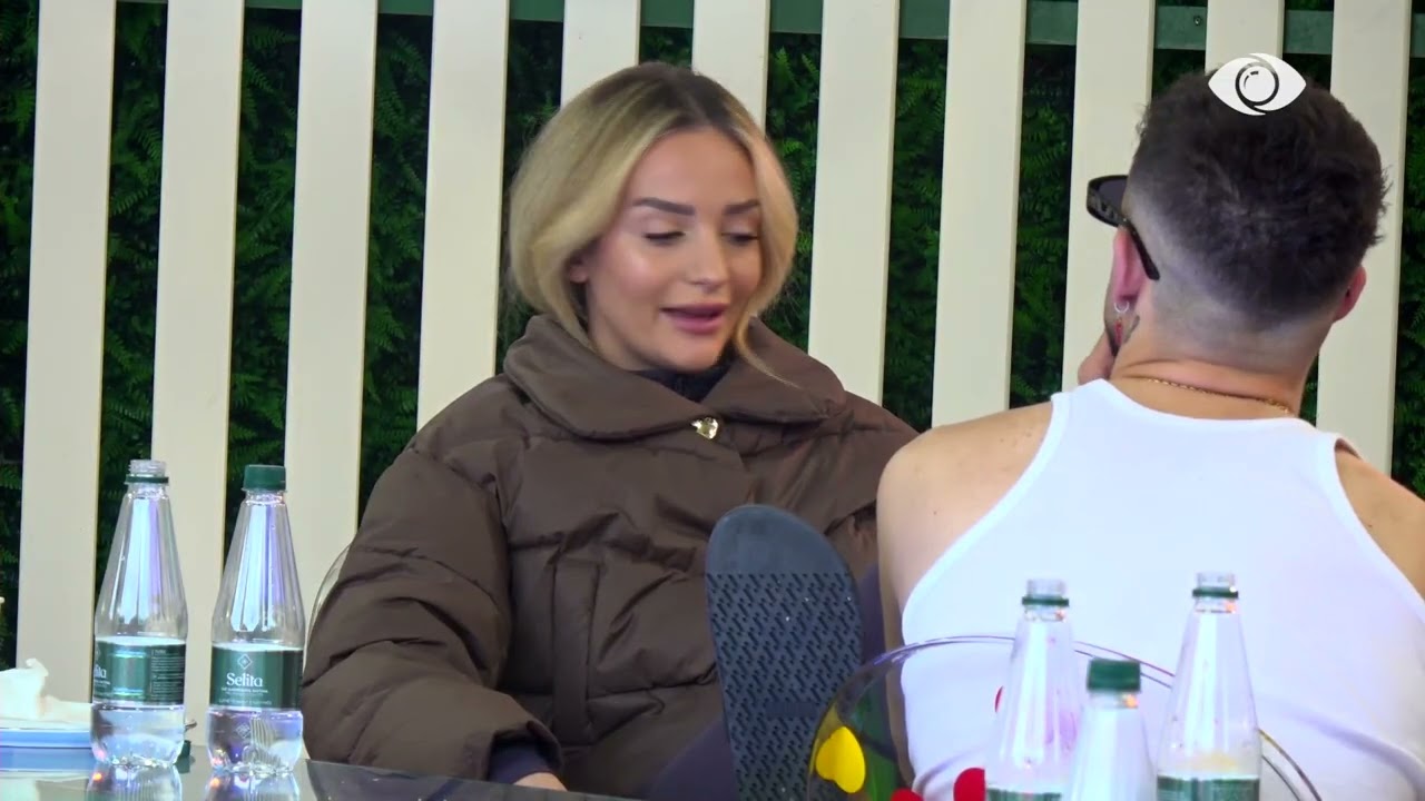 Është peshk pa ujë/ Vijon biseda mes Selin dhe Gimbo për Mirin