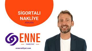 Ankara Sigortalı Nakliye - 2023 20244 Fiyatlar - ENNE Nakliyat