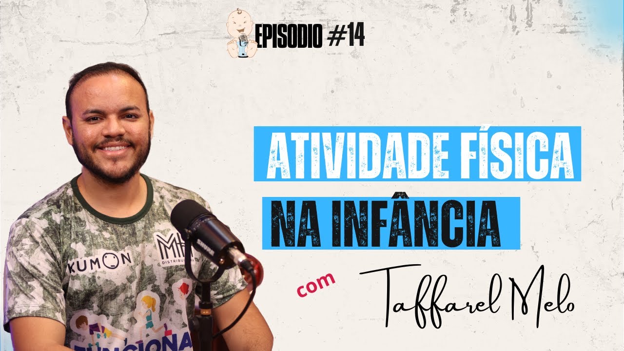 Atividade Física na Infância