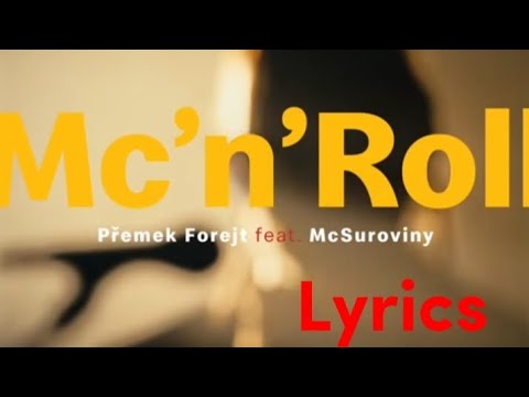 Mc'n'Roll • Lyrics