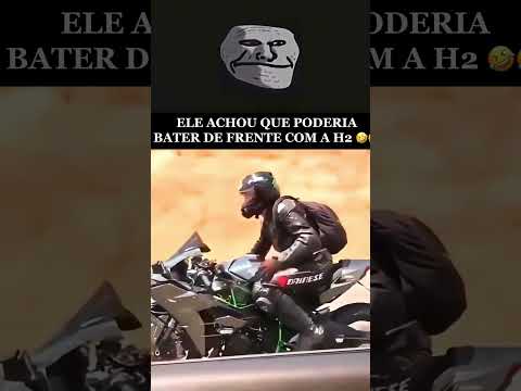 ACHOU QUE GANHARIA DO MOTOCA!