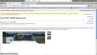 Craigslist Warner Robins Used Cars and Trucks - Affordable For Sale by Owner Vehicles in GA