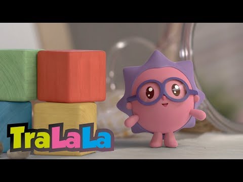 Cântece BabyRiki - BabyRiki, să desenăm!  | TraLaLa