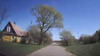 preview picture of video 'Virtualus Skirlėnų turas / Virtual Tour of Skirlenai, Lithuania'