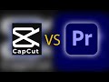 Cap Cut vs Premiere Pro | What's better?