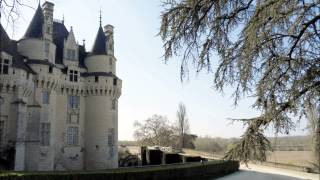 preview picture of video 'Château d'Ussé (région Centre, France)'