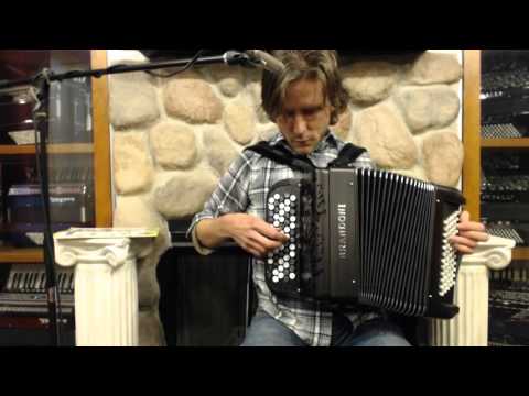 BR181W - Dark Wood Brandoni C System 5 Row Chromatic MM 41 72 $4995