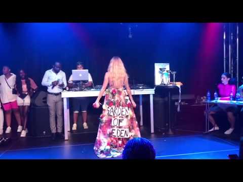 DHQ EYWA I Swedish DHQ Competition 2019 I Round 1