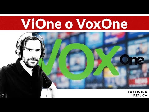 The Counter-Reply - ViOne or VoxOne