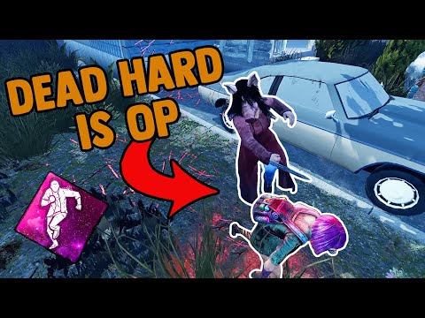 The Infinite Dead Hard Build - Dead by Daylight