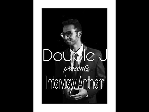 Double J The Rapper - Interview Anthem (Lyric Video)