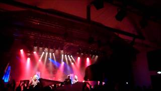 Hämatom - Sturm Live St.Gallen 19.11.11