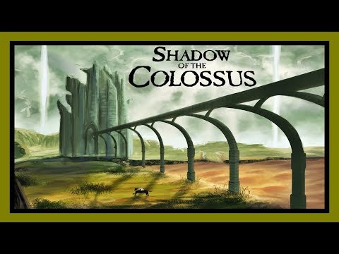 Shadow of the Colossus - Emotional Soundtrack Collection