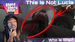Grand Theft Auto 6 - Trailer 2 Reaction (Who is this?)