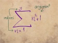 Sigma Notation Introduction
