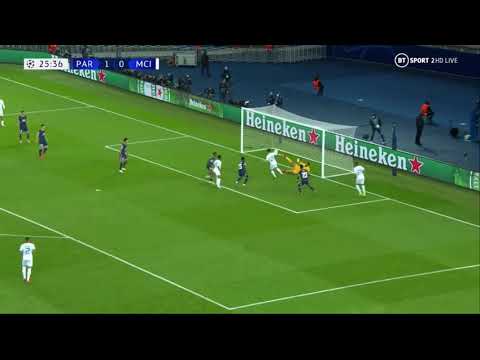 Bernardo Silva misses open goal vs PSG