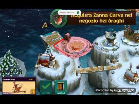 Dragons l'ascesa di berk 3° parte