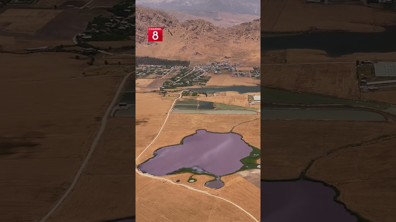 ڤیدیۆ | گەناوی قوڕەگۆ لە کەناری دەربەندی ڕانیە