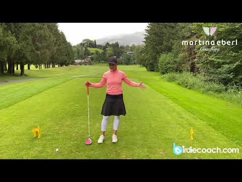 Das taktische Aufteen - wie man den Abschlagsbereich taktisch klug nutzen kann