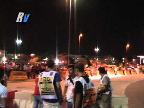 2009 İsok İstanbul Rallisi / Mehmet Pınarbaşı - Bora Yeğin / Fiat Grande Punto R3D