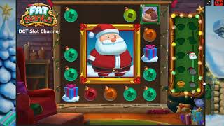 Fat Santa - BIG WIN!