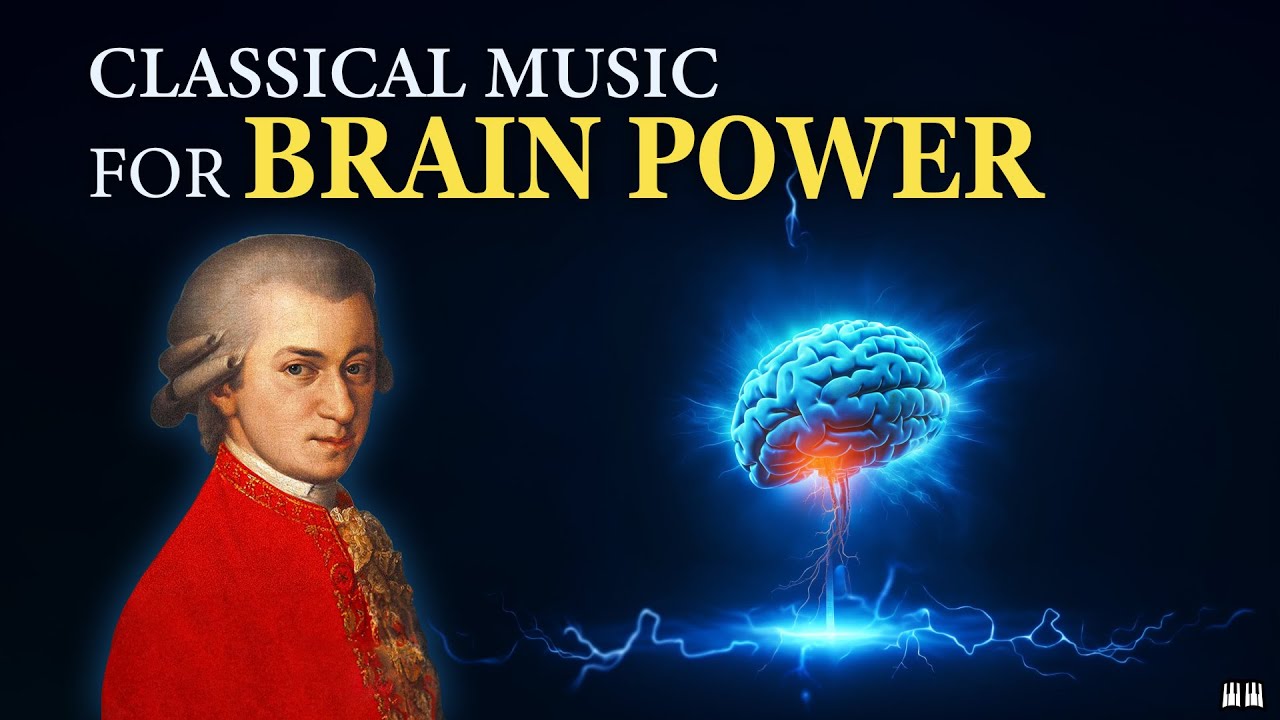 Mozart for Brains: Stimulate Growth with Classical Music