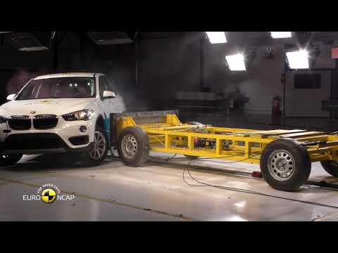 BMW X1 / X2 Euro Ncap Test