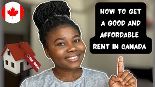 APARTMENT HUNTING IN CANADA🇨🇦: Prices| How to get good houses | Documents needed| Ms_yemisi