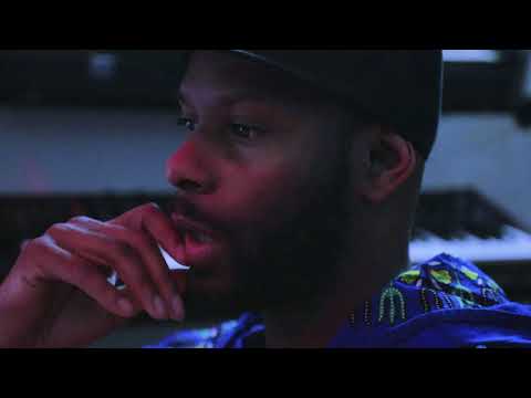 Waajeed - Through It All EP - Behind the Scenes