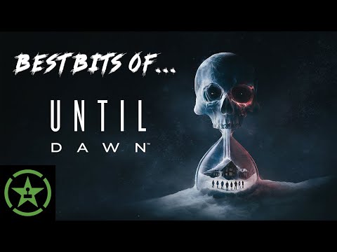 Best Bits of Achievement Hunter | Until Dawn