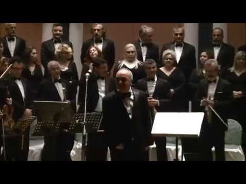 UYAN EY GÖZLERİM GAFLETTEN UYAN - İZMİR DEVLET KLASİK TÜRK MÜZİĞİ KOROSU