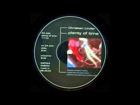 Christian Linder - Plenty Of Time (Acid Techno 1996)