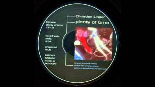 Christian Linder - Plenty Of Time (Acid Techno 1996)