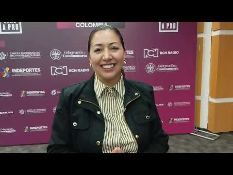 #ElsaQuintero. Alcaldesa del municipio de Sesquile Cundinamarca 