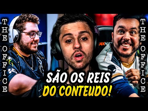 QUANDO A TEAM LIQUID ABRE LIVE! - ROCKY R6