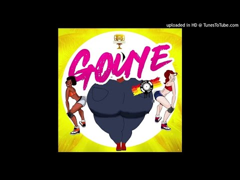 GOUYE TONYMIX OFFICIAL AUDIO