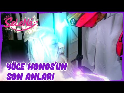 Yüce Honos ölüyor mu? | Selena 79. Bölüm Sahneleri
