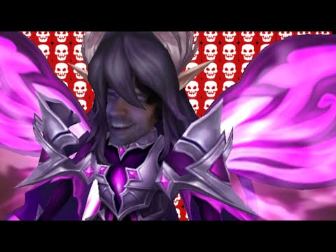 NYX IS AN INSANE UNIT