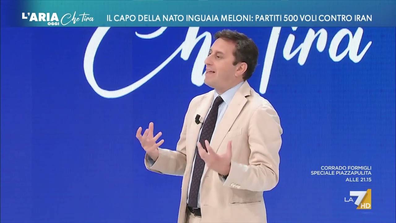 L'America può far cadere il governo Meloni? Paolo Mieli: "No, ma può fare di peggio ovvero ...