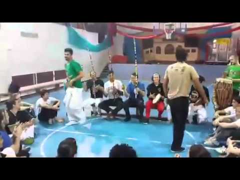 C.Mestre Guaxini Do mar e Prof. Maculele