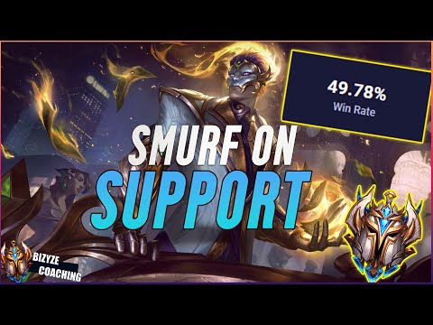 How to CARRY on SUPPORT   Challenger Coaching